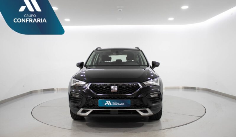 SEAT Ateca 2.0 TDI STYLE completo