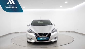 NISSAN Micra 1.0 IG-T ACENTA completo