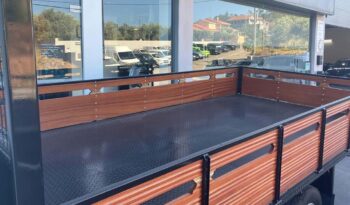 RENAULT Master III Chassis-Cab.Fase II 2.3 DCI L3 3.5T RD TP SS completo
