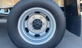 RENAULT Master III Chassis-Cab.Fase II 2.3 DCI L3 3.5T RD TP SS completo