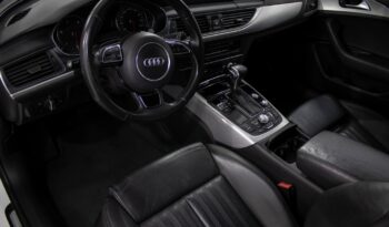 AUDI A6 Avant 2.0 TDI B.LINE S-LINE MULTITRONIC completo