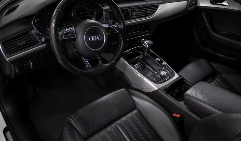 AUDI A6 Avant 2.0 TDI B.LINE S-LINE MULTITRONIC completo