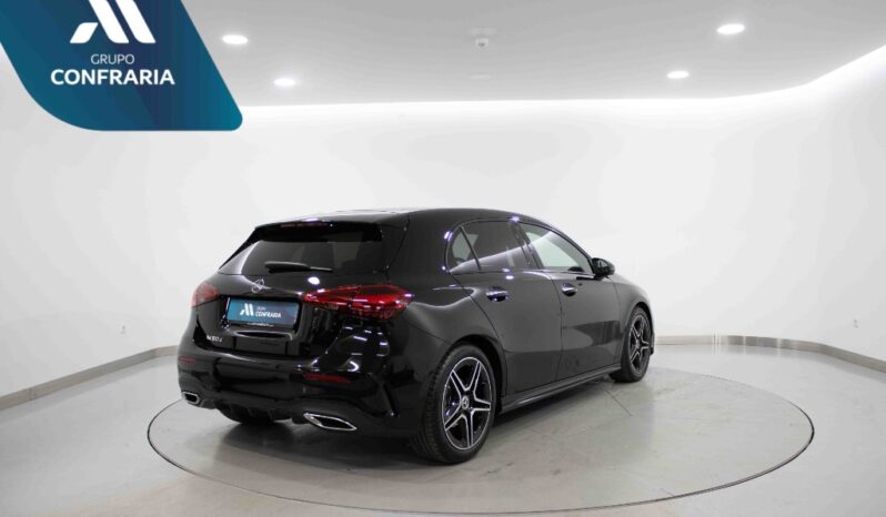 MERCEDES-BENZ Classe A 180 D completo