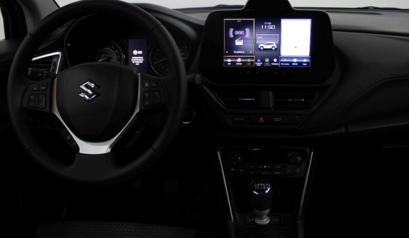SUZUKI S-CROSS 1.4T S2 4WD MILD HYBRID completo