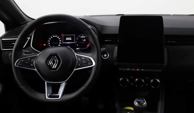 RENAULT Clio V Fase II 1.0 TCE ESPRIT ALPINE completo