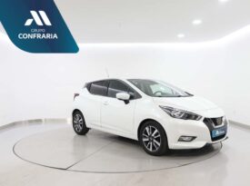 NISSAN Micra 1.5 DCI ACENTA S/S