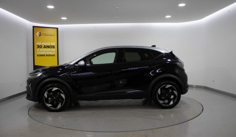 RENAULT Captur 1.0 TCE TECHNO completo