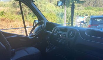 RENAULT Master III Chassis-Cab.Fase II 2.3 DCI L3 3.5T RD TP SS completo