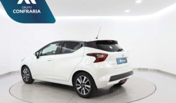 NISSAN Micra 1.5 DCI ACENTA S/S completo