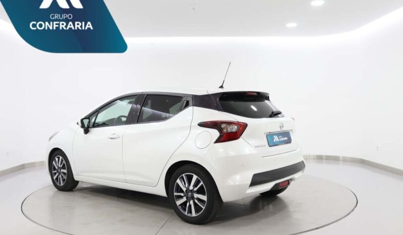 NISSAN Micra 1.5 DCI ACENTA S/S completo