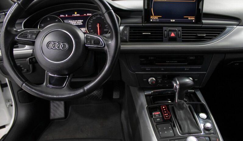 AUDI A6 Avant 2.0 TDI B.LINE S-LINE MULTITRONIC completo