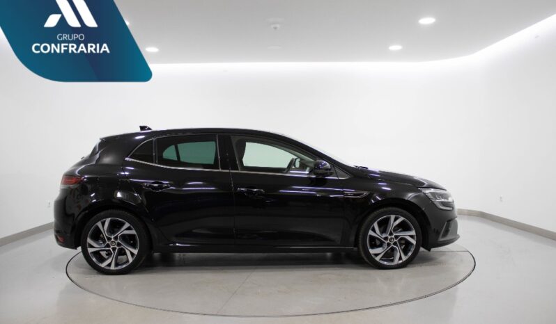 RENAULT Mégane IV Fase II 1.5 BLUE DCI R.S .LINE completo
