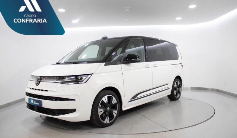 VOLKSWAGEN Multivan 2.0 TDI LIFE LONGA DSG completo