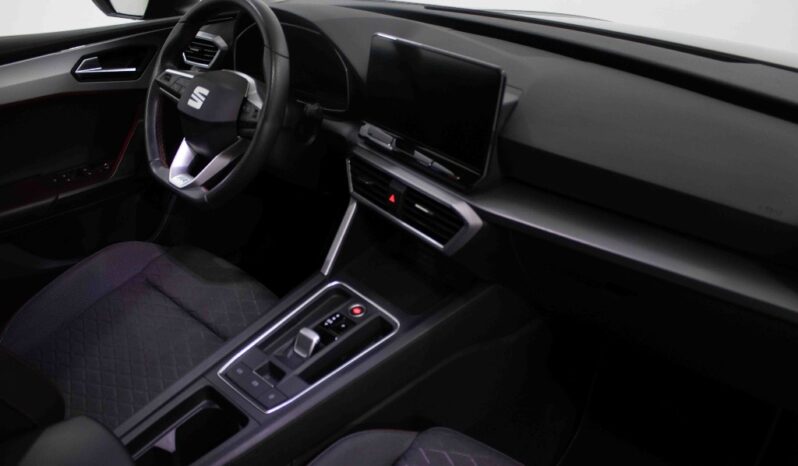 SEAT Leon Sportstourer 1.4 E-HYBRID FR DSG completo