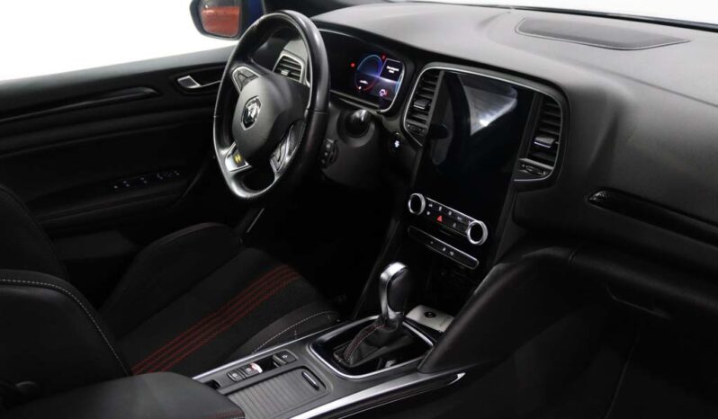 RENAULT Mégane IV Fase II 1.6 E-TECH PLUG-IN HYBRID R.S. LINE completo