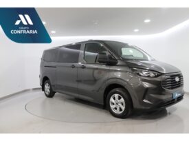 FORD Transit Custom Kombi 320L2 2.0 ECOBLUE TREND