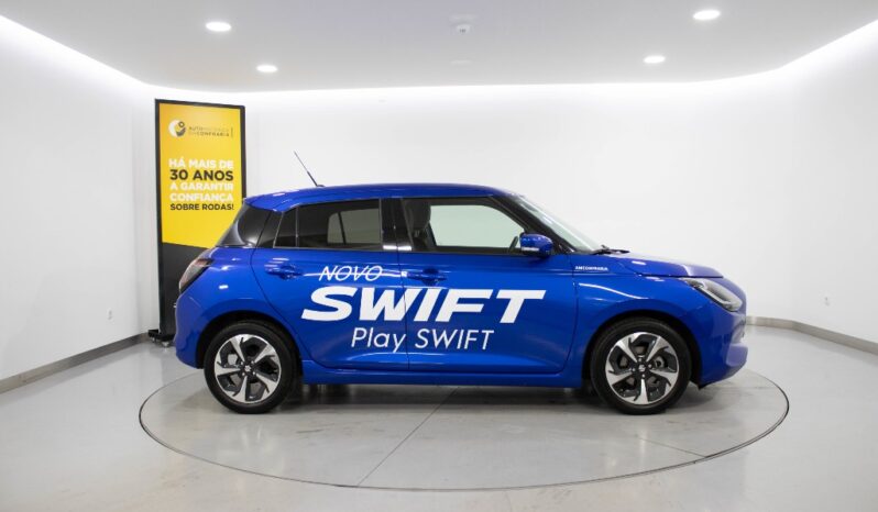 SUZUKI SWIFT 1.2 MILD HYBRID S3 completo