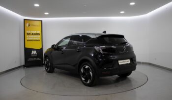RENAULT Captur 1.0 TCE TECHNO completo