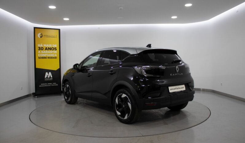 RENAULT Captur 1.0 TCE TECHNO completo