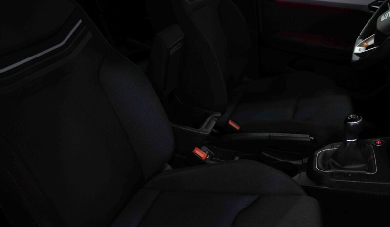 SEAT Ibiza 1.0 TSI FR completo