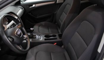 AUDI A4 Avant 2.0 TDI completo