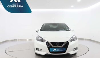 NISSAN Micra 1.5 DCI ACENTA S/S completo