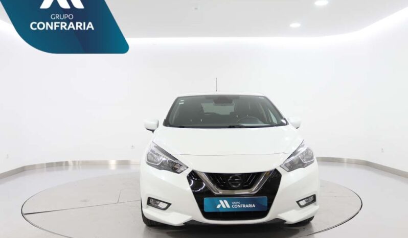 NISSAN Micra 1.5 DCI ACENTA S/S completo