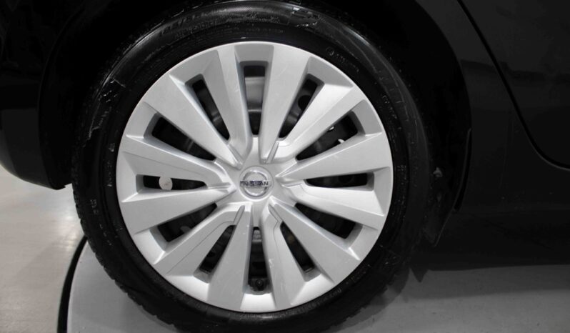 NISSAN Micra 1.0 IG-T VISIA completo