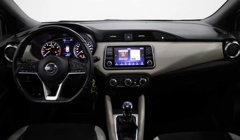 NISSAN Micra 1.0 IG-T ACENTA completo