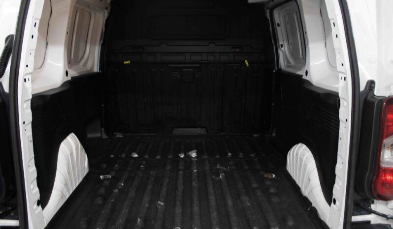OPEL Combo Cargo VAN 1.5 CDTI L1H1 ENJOY completo