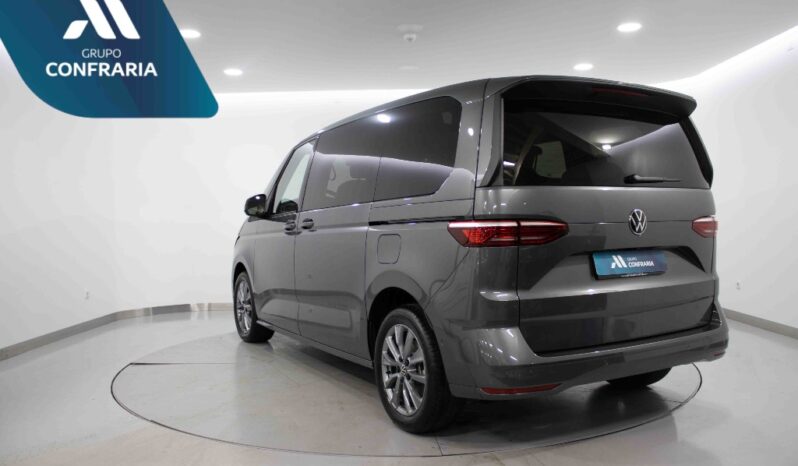 VOLKSWAGEN Multivan T7 2.0 TDI LIFE DSG completo