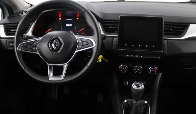 RENAULT Captur 1.0 TCE EQUILIBRE BI-FUEL completo