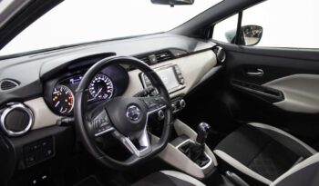 NISSAN Micra 1.0 IG-T ACENTA completo