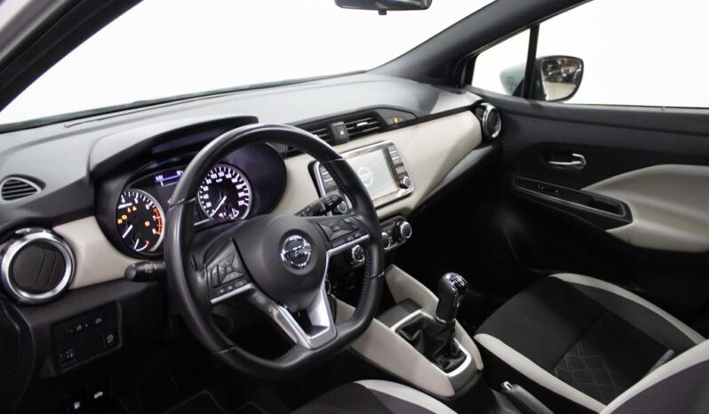 NISSAN Micra 1.0 IG-T ACENTA completo
