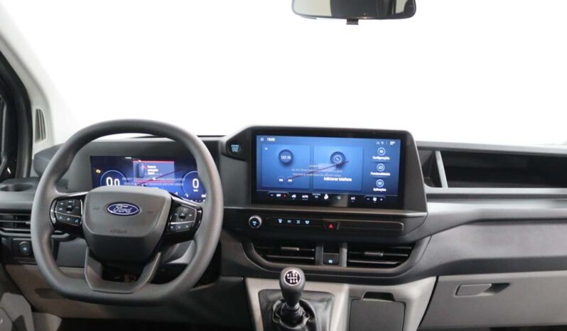 FORD Transit Custom Kombi 320L2 2.0 ECOBLUE TREND completo