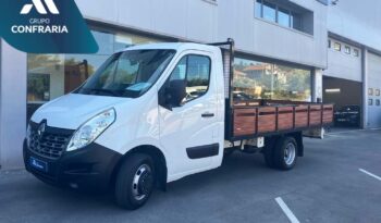 RENAULT Master III Chassis-Cab.Fase II 2.3 DCI L3 3.5T RD TP SS completo