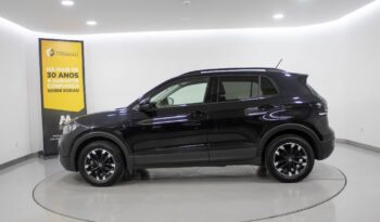 VOLKSWAGEN T-Cross 1.0 TSI LIFE completo