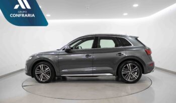 AUDI Q5 PI 40 TDI QUATTRO S LINE S TRONIC completo