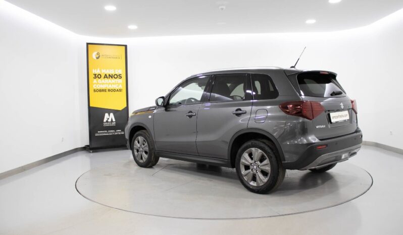 SUZUKI Vitara 1.4T S2 MILD HYBRID completo