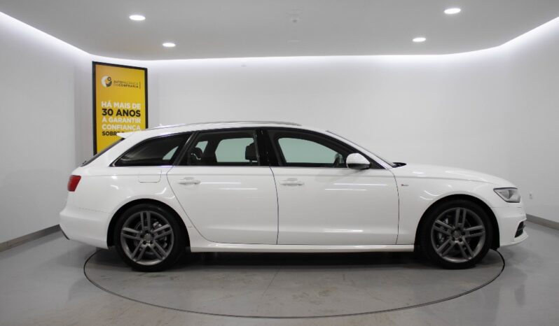 AUDI A6 Avant 2.0 TDI B.LINE S-LINE MULTITRONIC completo
