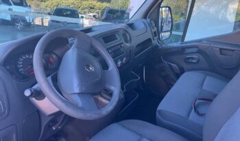 RENAULT Master III Chassis-Cab.Fase II 2.3 DCI L3 3.5T RD TP SS completo