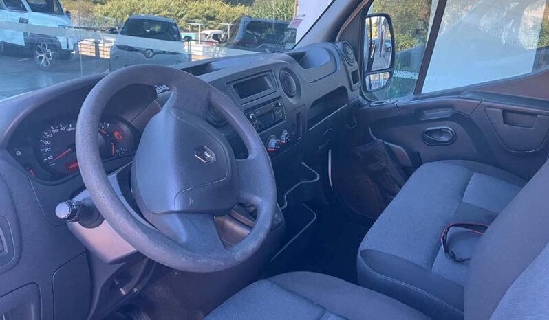RENAULT Master III Chassis-Cab.Fase II 2.3 DCI L3 3.5T RD TP SS completo
