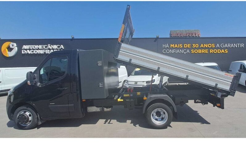 OPEL Movano Chassis-Cabina 2.3 CDTI RD completo