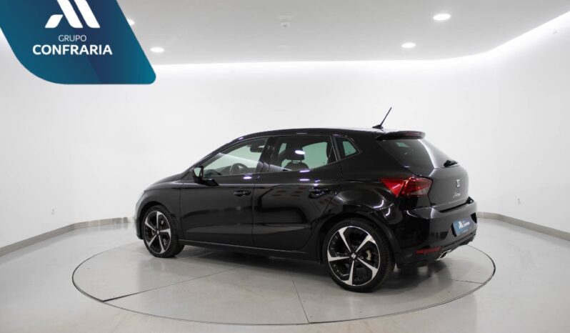 SEAT Ibiza 1.0 TSI FR DSG completo