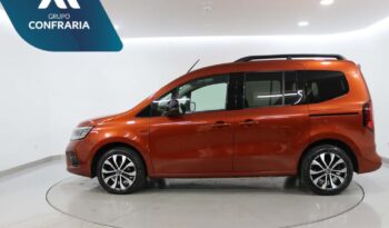 RENAULT Kangoo 1.3 TCE AUTHENTIC completo
