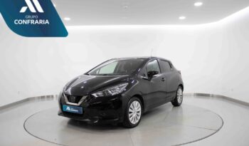 NISSAN Micra 1.0 IG-T VISIA completo