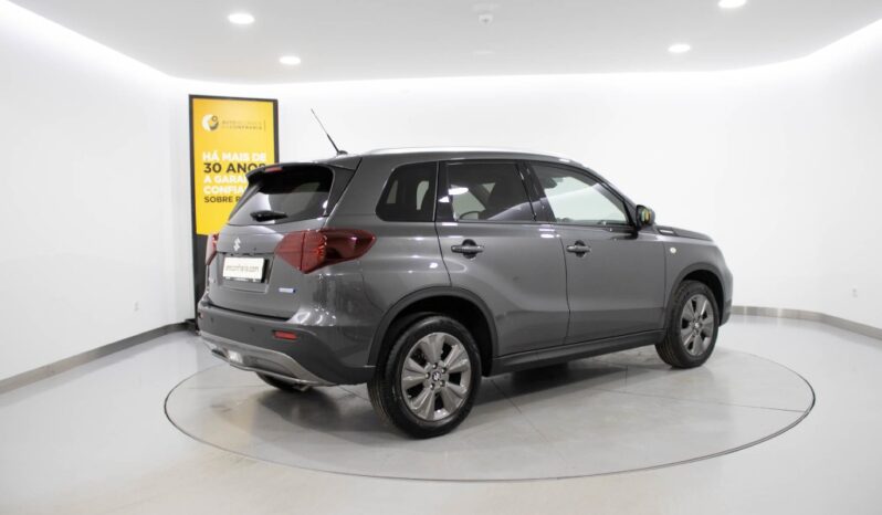 SUZUKI Vitara 1.4T S2 MILD HYBRID completo