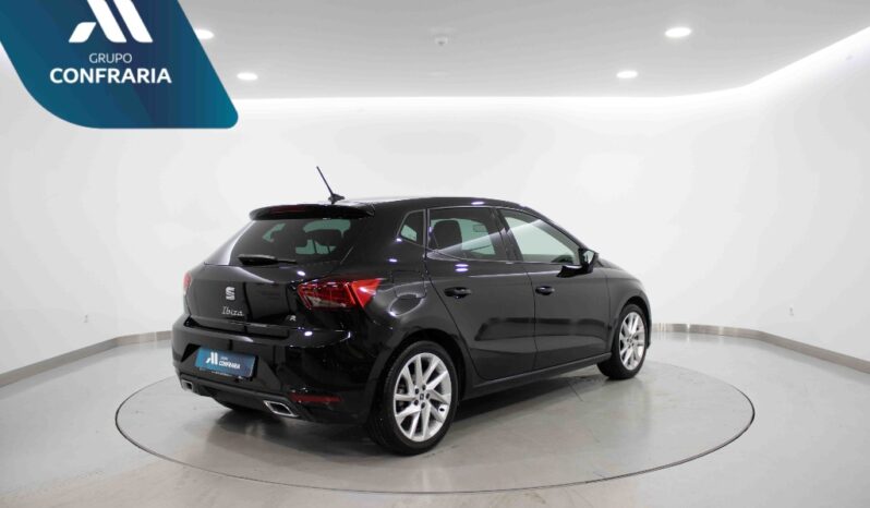 SEAT Ibiza 1.0 TSI FR completo