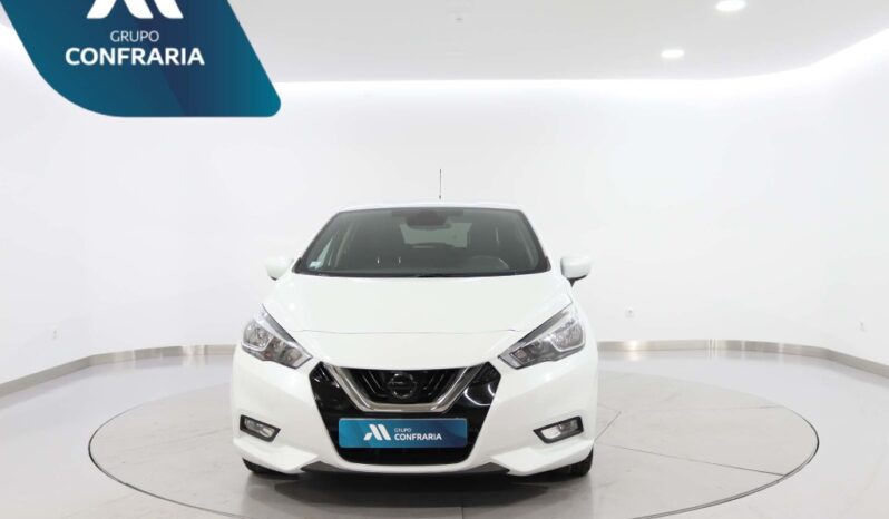 NISSAN Micra 1.5 DCI ACENTA S/S completo