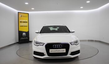AUDI A6 Avant 2.0 TDI B.LINE S-LINE MULTITRONIC completo